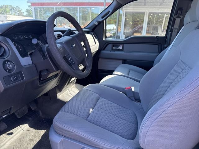 used 2014 Ford F-150 car, priced at $12,999