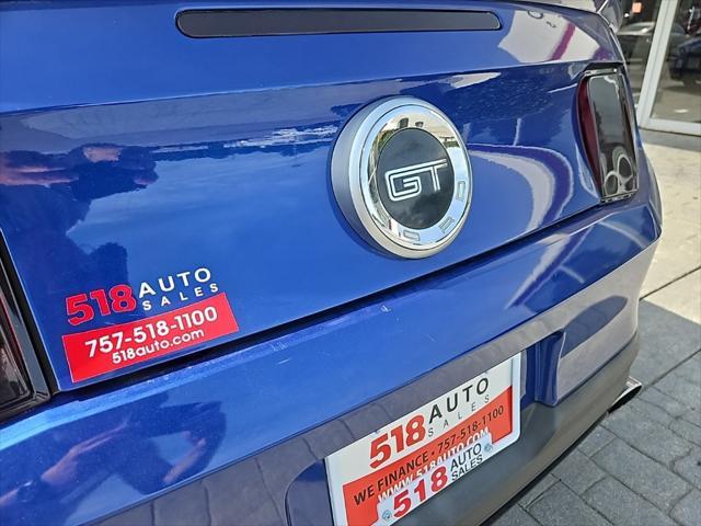 used 2011 Ford Mustang car, priced at $14,999