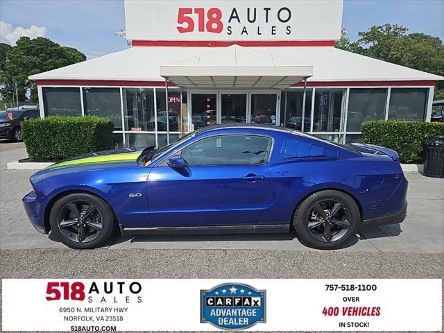 used 2011 Ford Mustang car, priced at $14,999