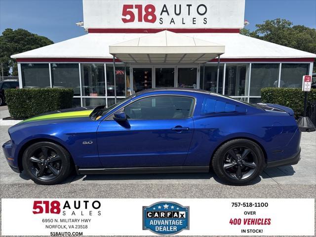 used 2011 Ford Mustang car, priced at $14,999