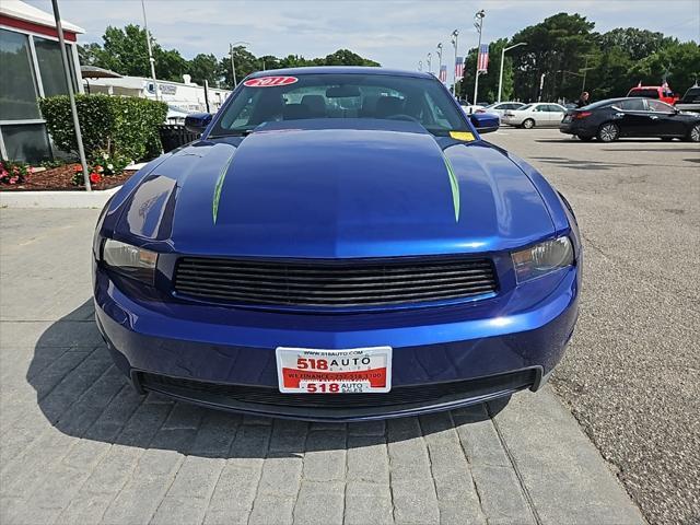 used 2011 Ford Mustang car, priced at $14,999