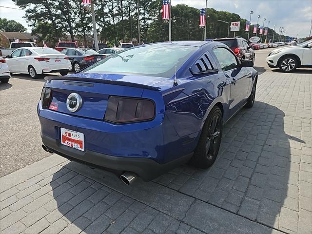 used 2011 Ford Mustang car, priced at $14,999