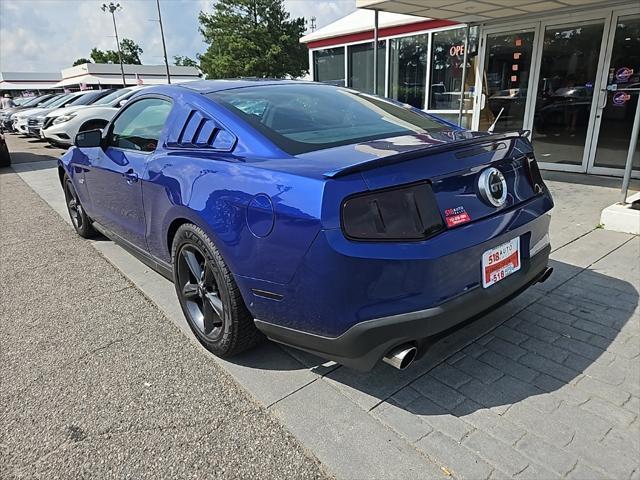 used 2011 Ford Mustang car, priced at $14,999