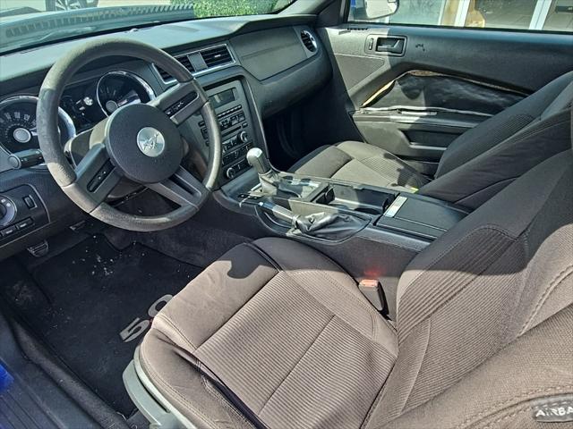 used 2011 Ford Mustang car, priced at $14,999