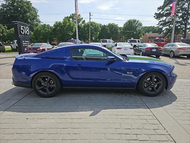 used 2011 Ford Mustang car, priced at $14,999