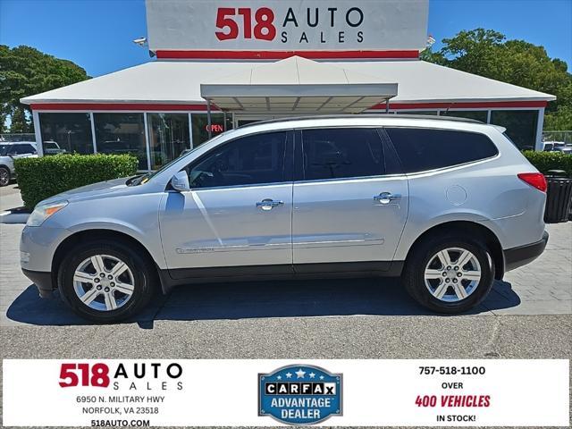 used 2009 Chevrolet Traverse car, priced at $6,999