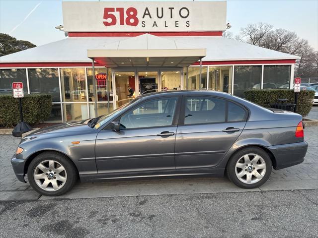 used 2002 BMW 325 car, priced at $4,999