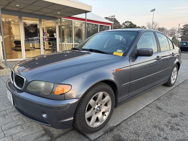 used 2002 BMW 325 car, priced at $4,999