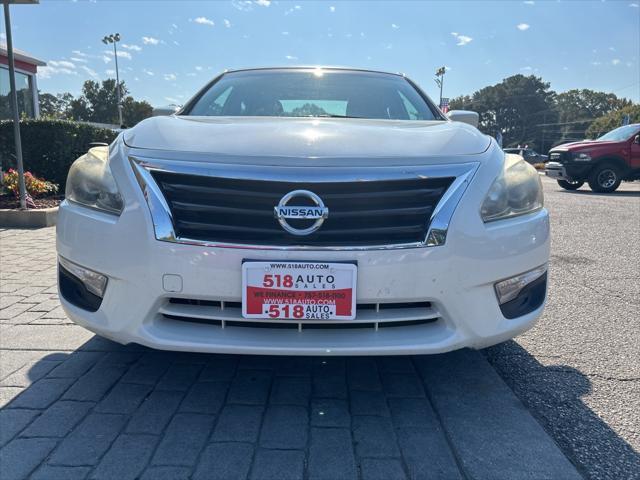 used 2015 Nissan Altima car, priced at $8,999