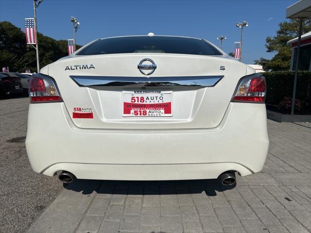 used 2015 Nissan Altima car, priced at $8,999