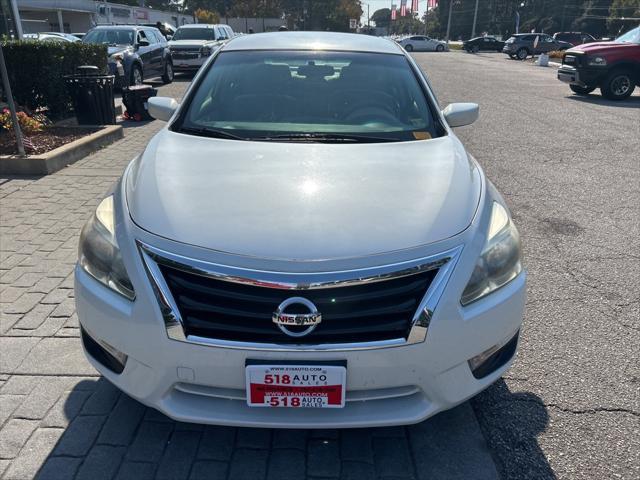 used 2015 Nissan Altima car, priced at $8,999