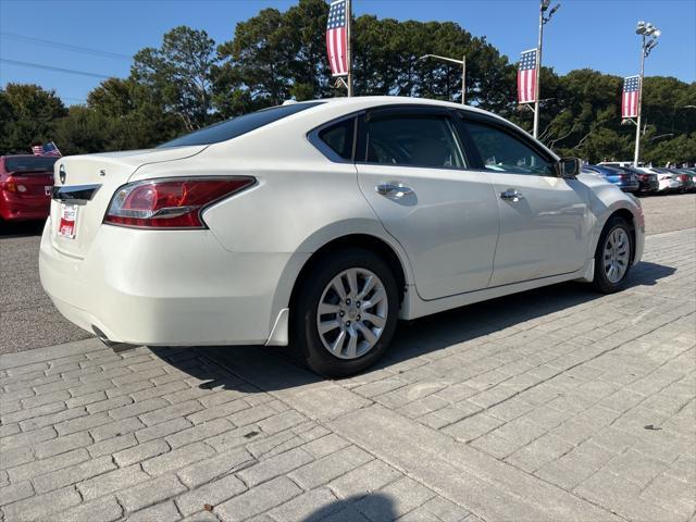 used 2015 Nissan Altima car, priced at $8,999