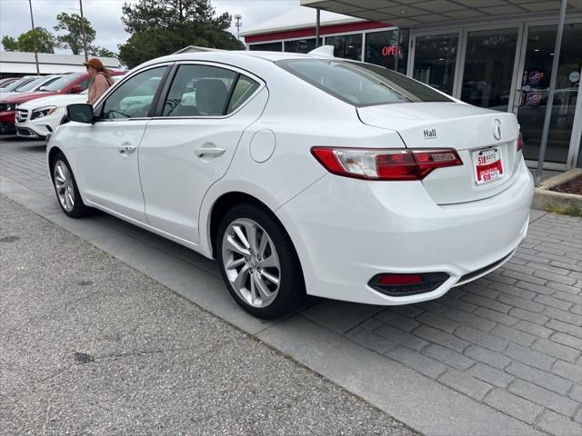 used 2016 Acura ILX car, priced at $14,999