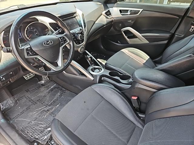used 2016 Hyundai Veloster car, priced at $8,999