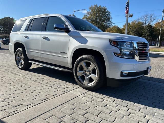 used 2017 Chevrolet Tahoe car, priced at $18,999