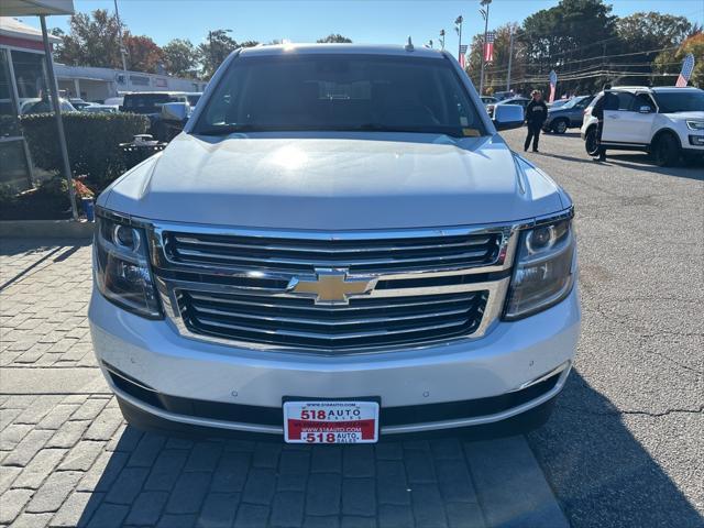 used 2017 Chevrolet Tahoe car, priced at $18,999