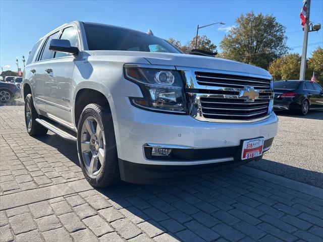 used 2017 Chevrolet Tahoe car, priced at $18,999