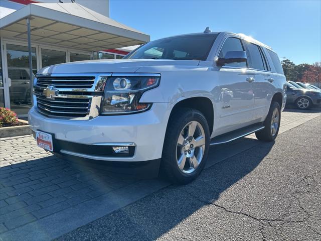 used 2017 Chevrolet Tahoe car, priced at $18,999