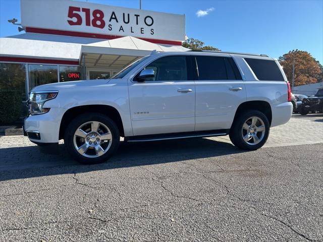 used 2017 Chevrolet Tahoe car, priced at $18,999