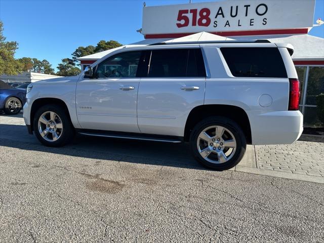 used 2017 Chevrolet Tahoe car, priced at $18,999