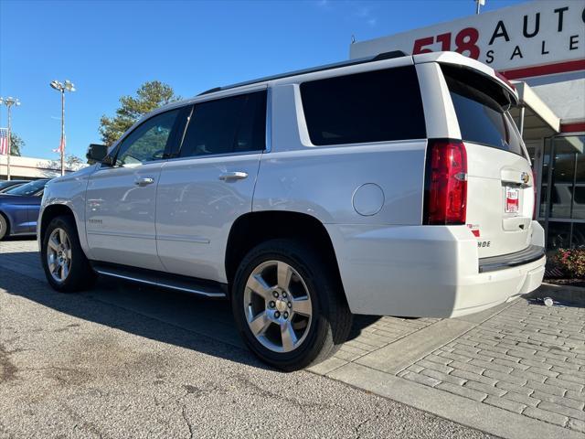 used 2017 Chevrolet Tahoe car, priced at $18,999