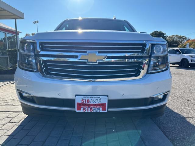 used 2017 Chevrolet Tahoe car, priced at $18,999