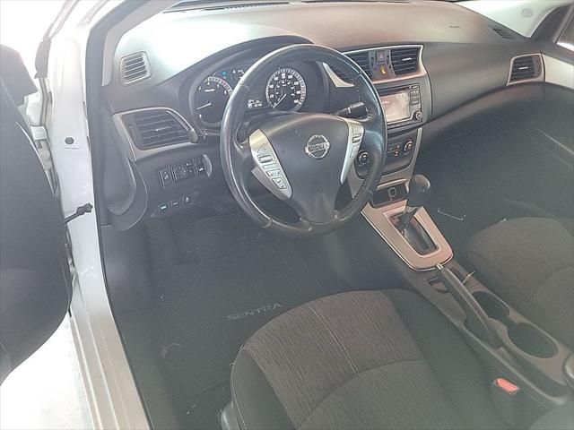 used 2015 Nissan Sentra car, priced at $5,999