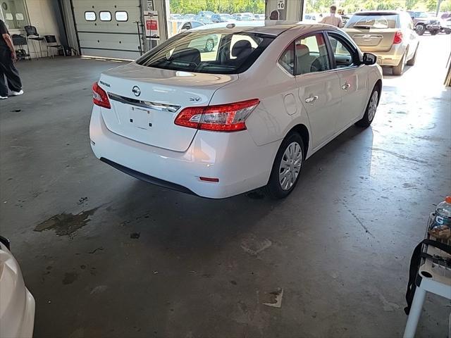 used 2015 Nissan Sentra car, priced at $5,999