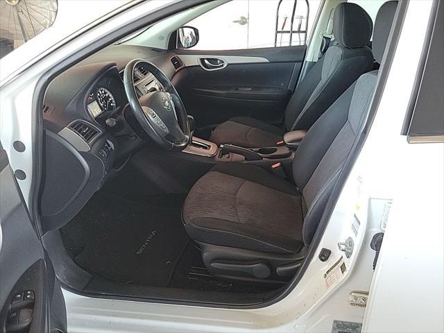 used 2015 Nissan Sentra car, priced at $5,999