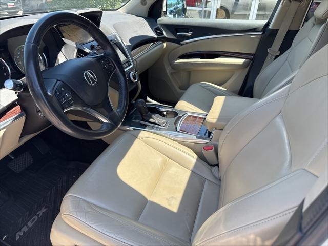 used 2015 Acura MDX car, priced at $17,999