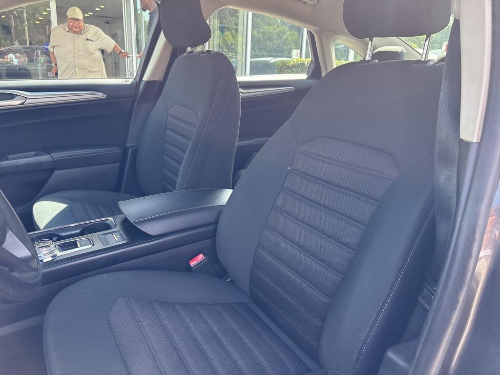 used 2018 Ford Fusion car, priced at $11,999