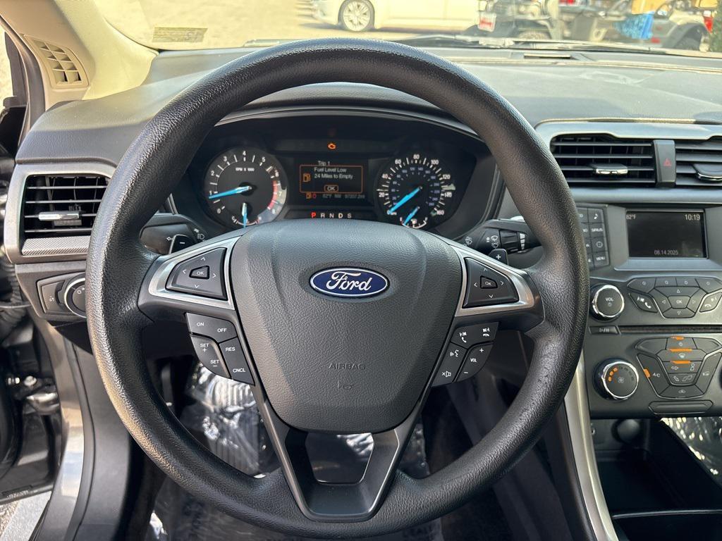 used 2018 Ford Fusion car, priced at $11,999