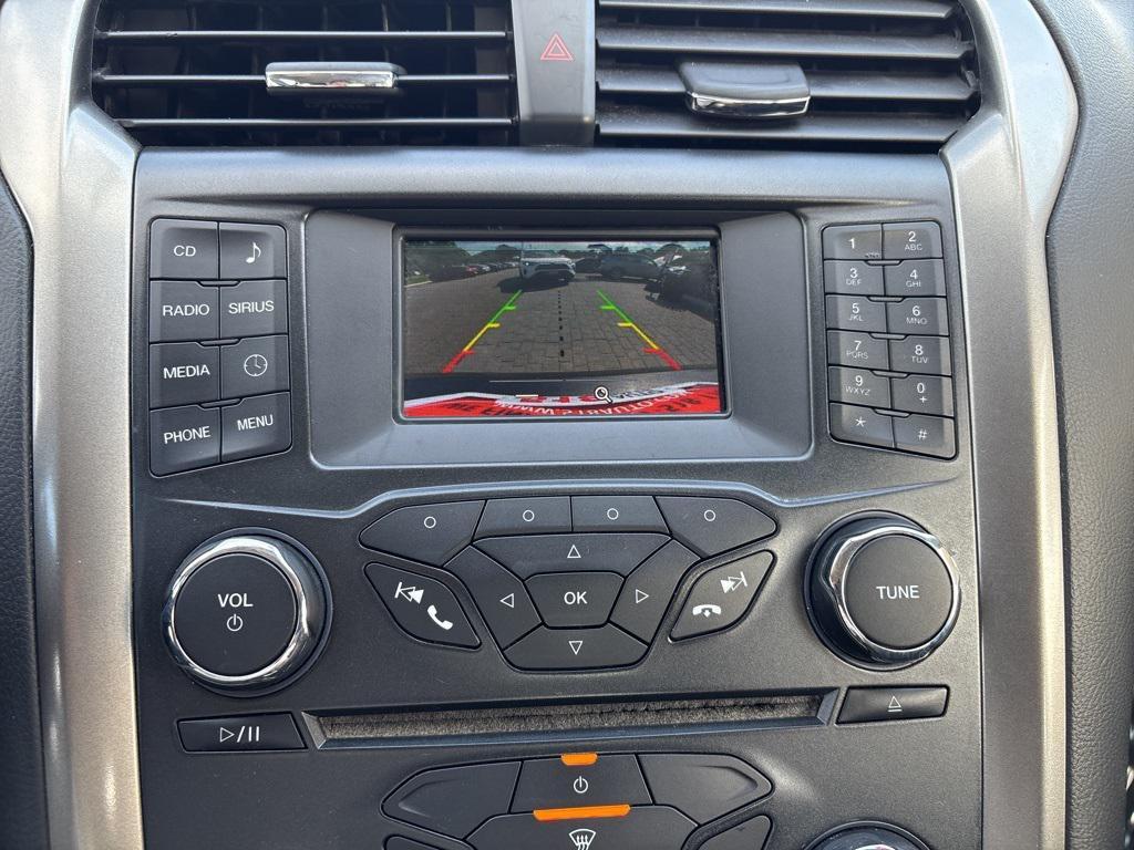 used 2018 Ford Fusion car, priced at $11,999