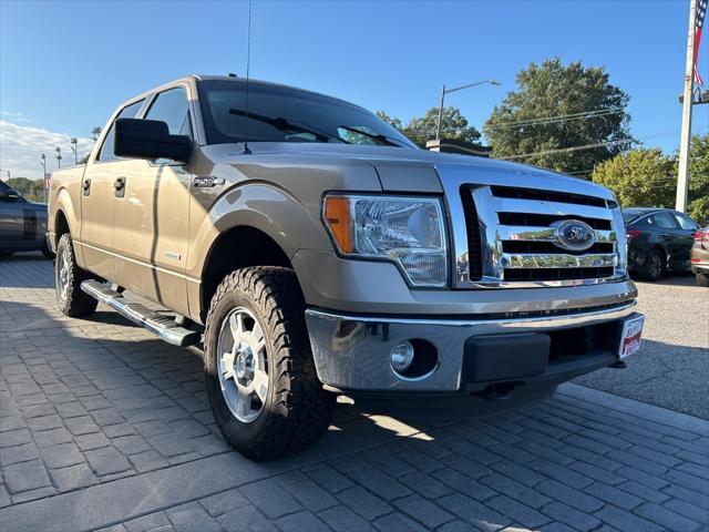 used 2012 Ford F-150 car, priced at $13,500