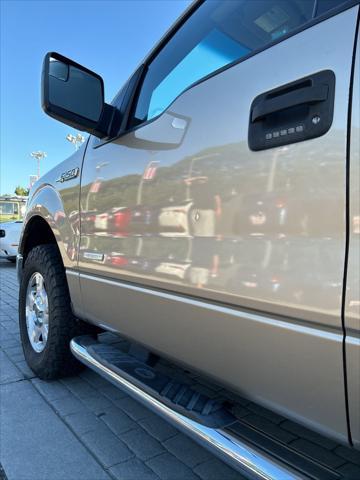 used 2012 Ford F-150 car, priced at $13,500