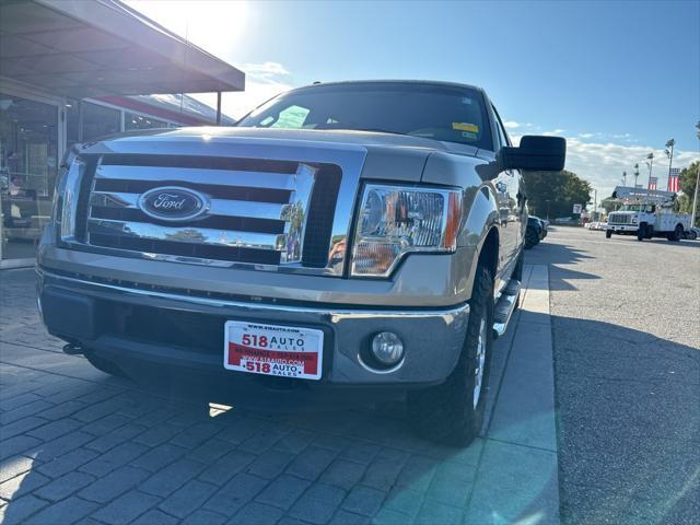 used 2012 Ford F-150 car, priced at $13,500