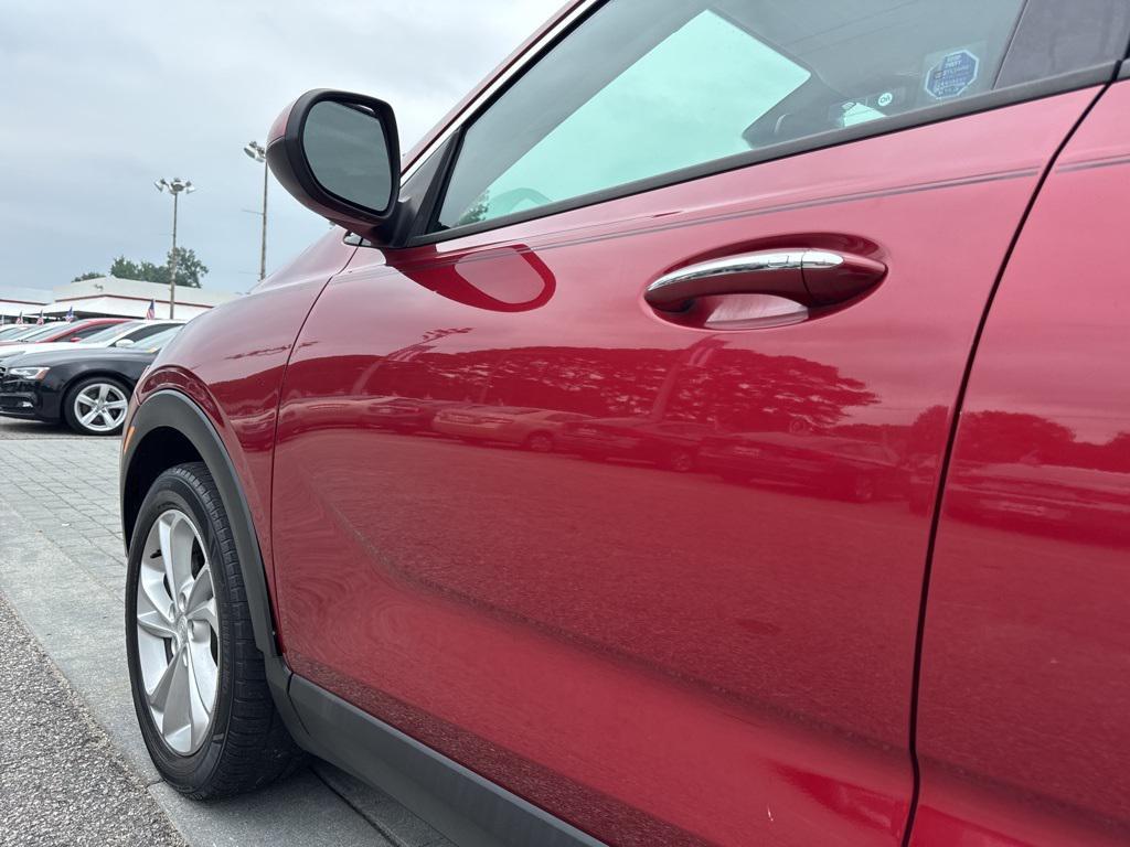 used 2020 Buick Encore GX car, priced at $16,599