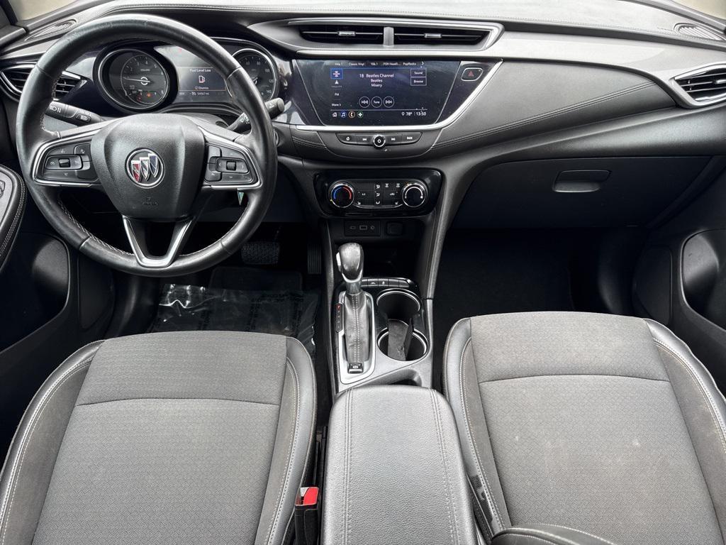 used 2020 Buick Encore GX car, priced at $16,599