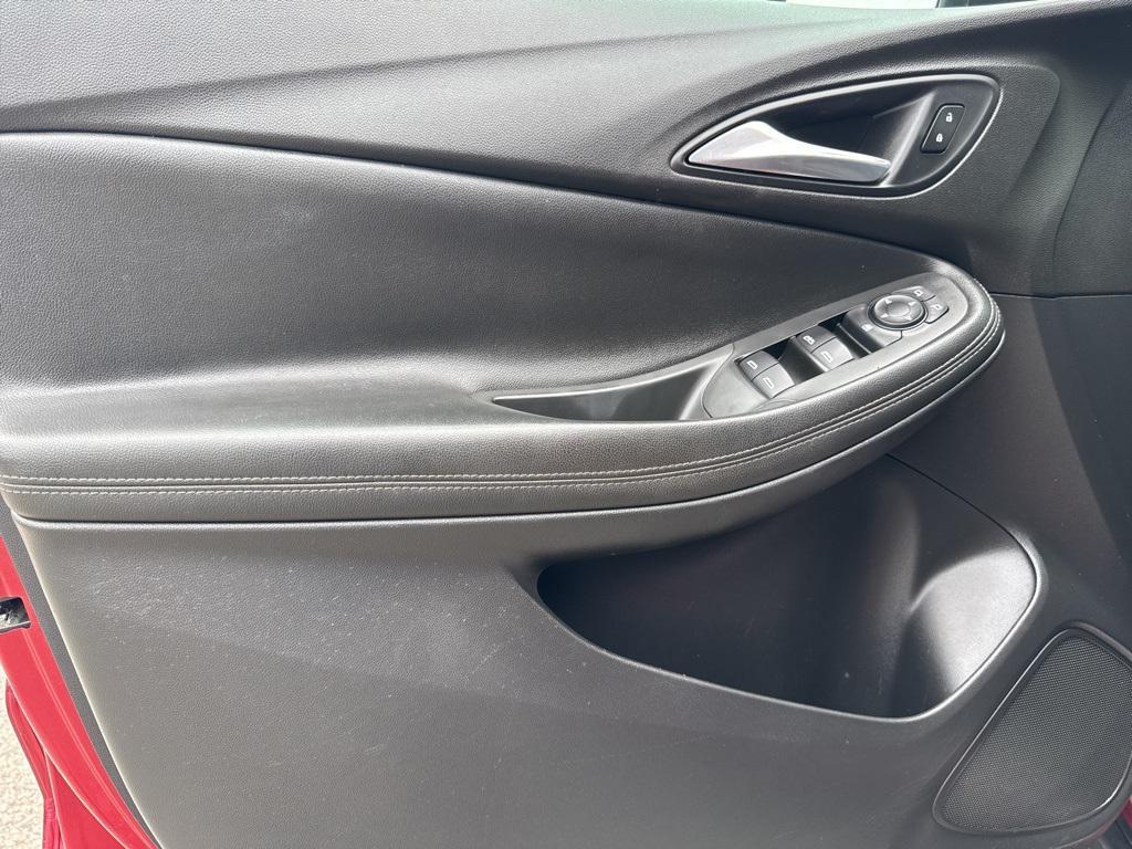 used 2020 Buick Encore GX car, priced at $16,599
