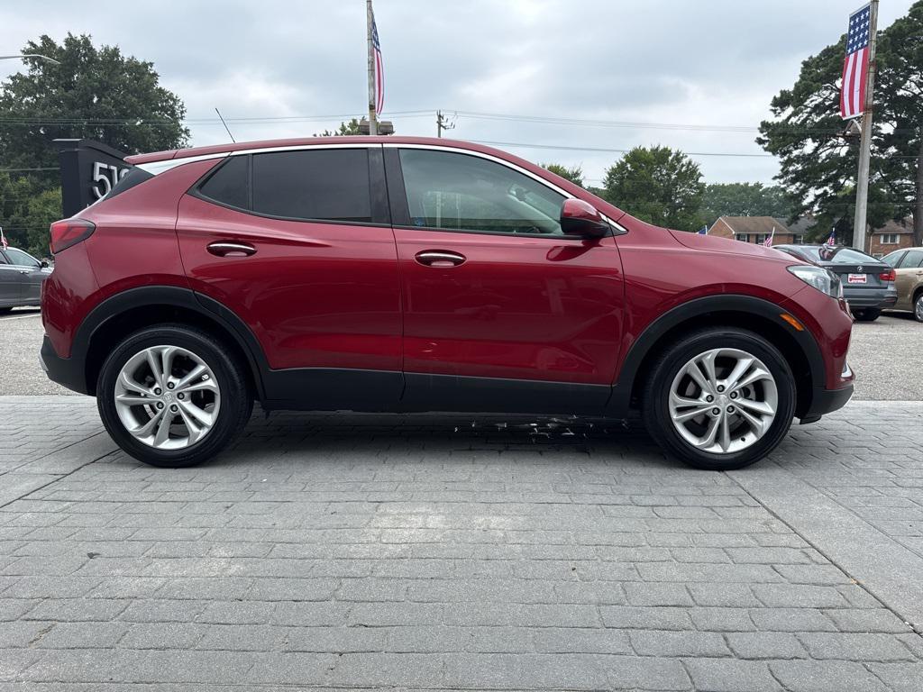 used 2020 Buick Encore GX car, priced at $16,599