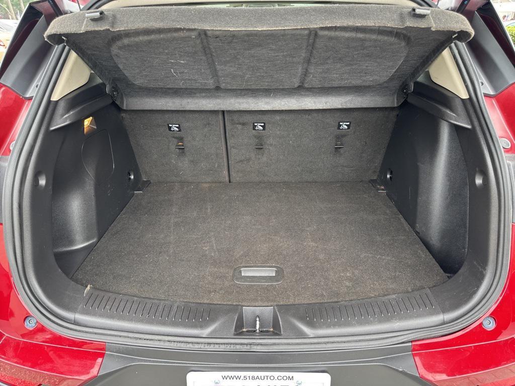 used 2020 Buick Encore GX car, priced at $16,599