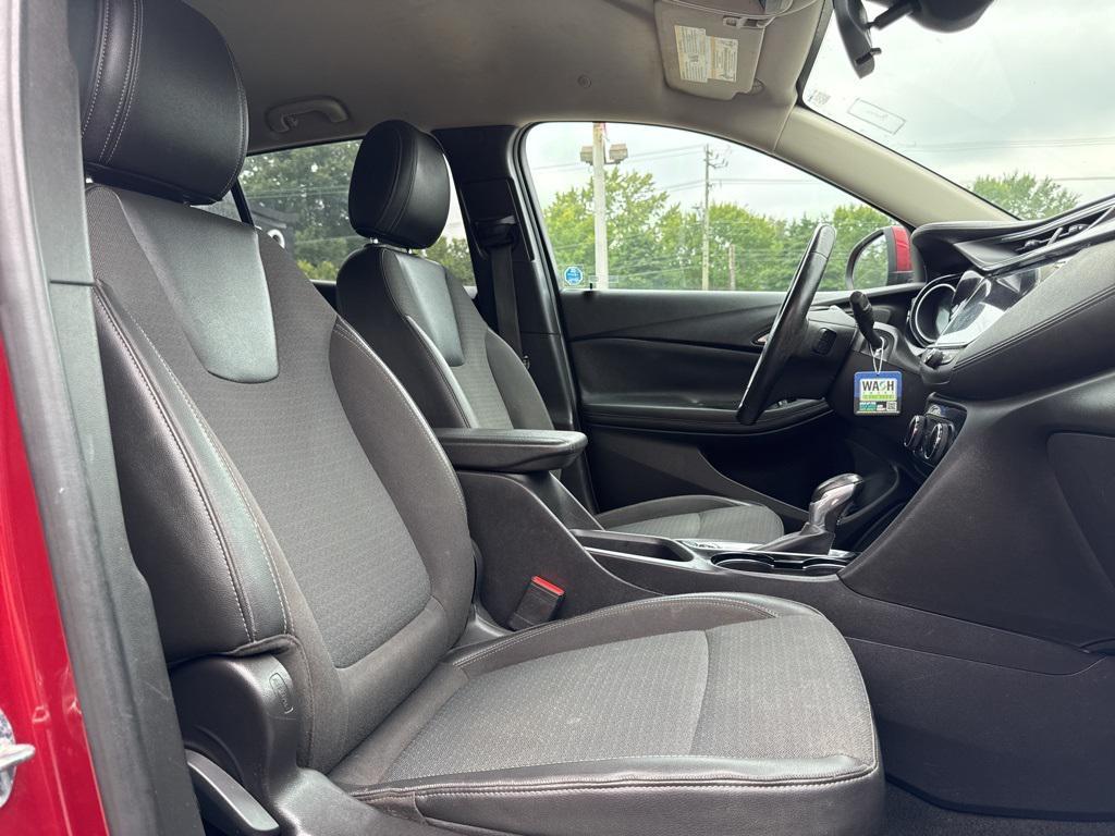 used 2020 Buick Encore GX car, priced at $16,599