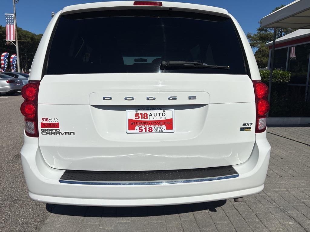 used 2016 Dodge Grand Caravan car, priced at $11,999