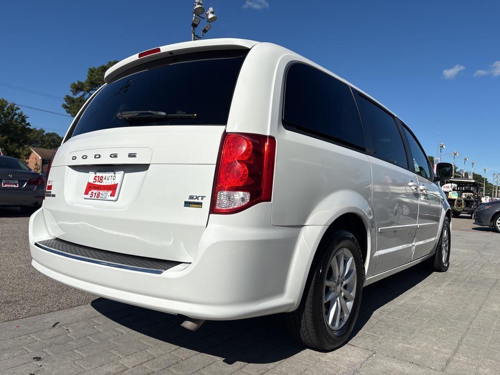 used 2016 Dodge Grand Caravan car, priced at $11,999