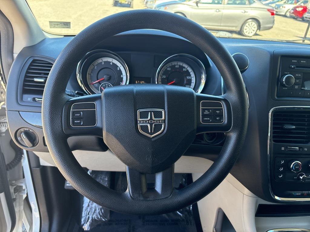 used 2016 Dodge Grand Caravan car, priced at $11,999