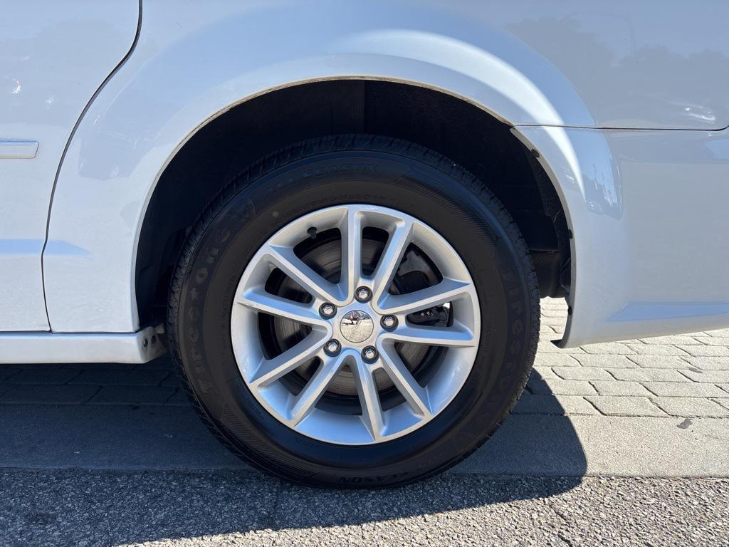 used 2016 Dodge Grand Caravan car, priced at $11,999