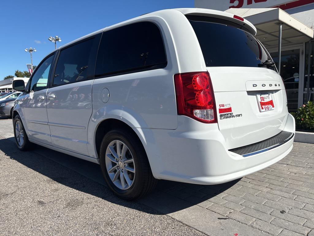 used 2016 Dodge Grand Caravan car, priced at $11,999