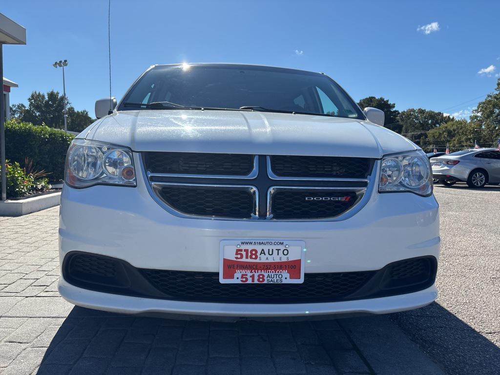 used 2016 Dodge Grand Caravan car, priced at $11,999