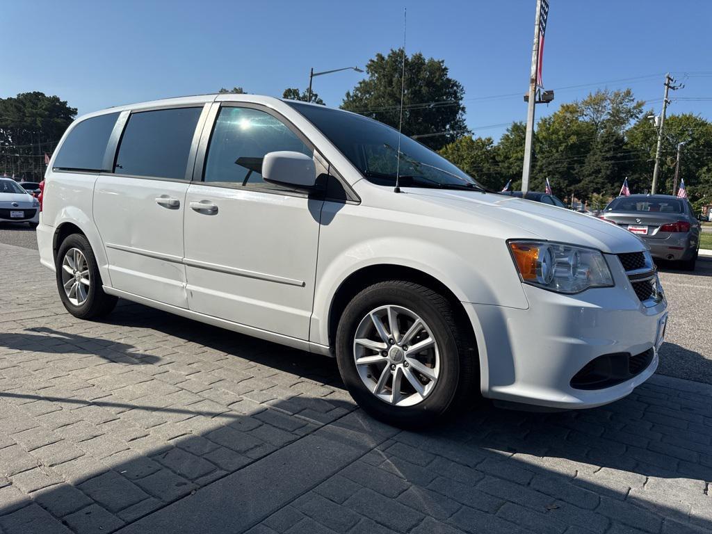 used 2016 Dodge Grand Caravan car, priced at $11,999