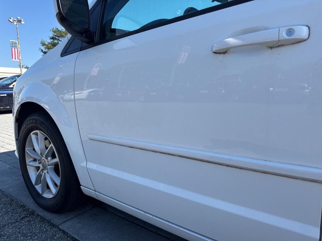 used 2016 Dodge Grand Caravan car, priced at $11,999